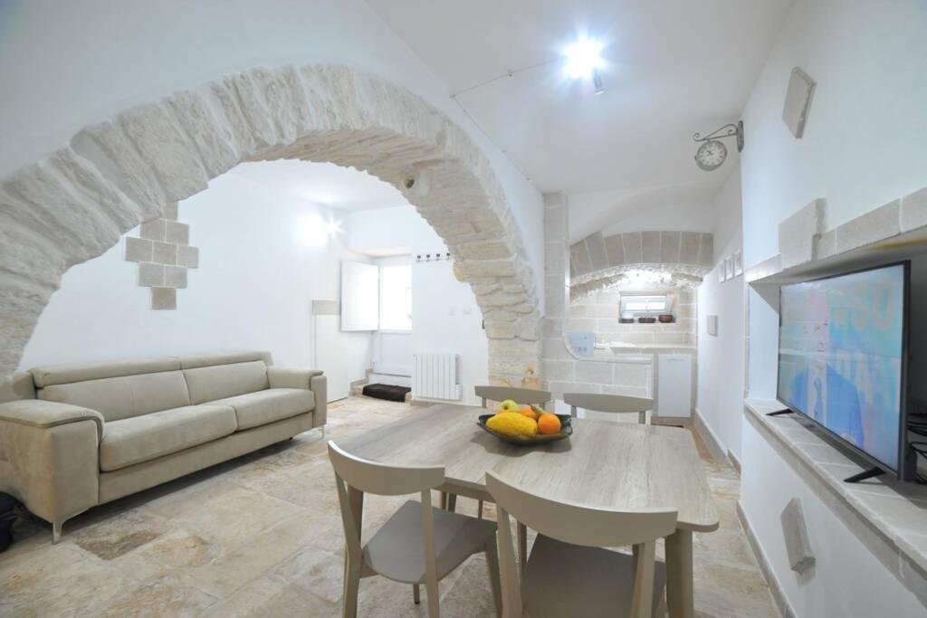 Gada Home -Centro Storico - مارتينا فرانكا المظهر الخارجي الصورة